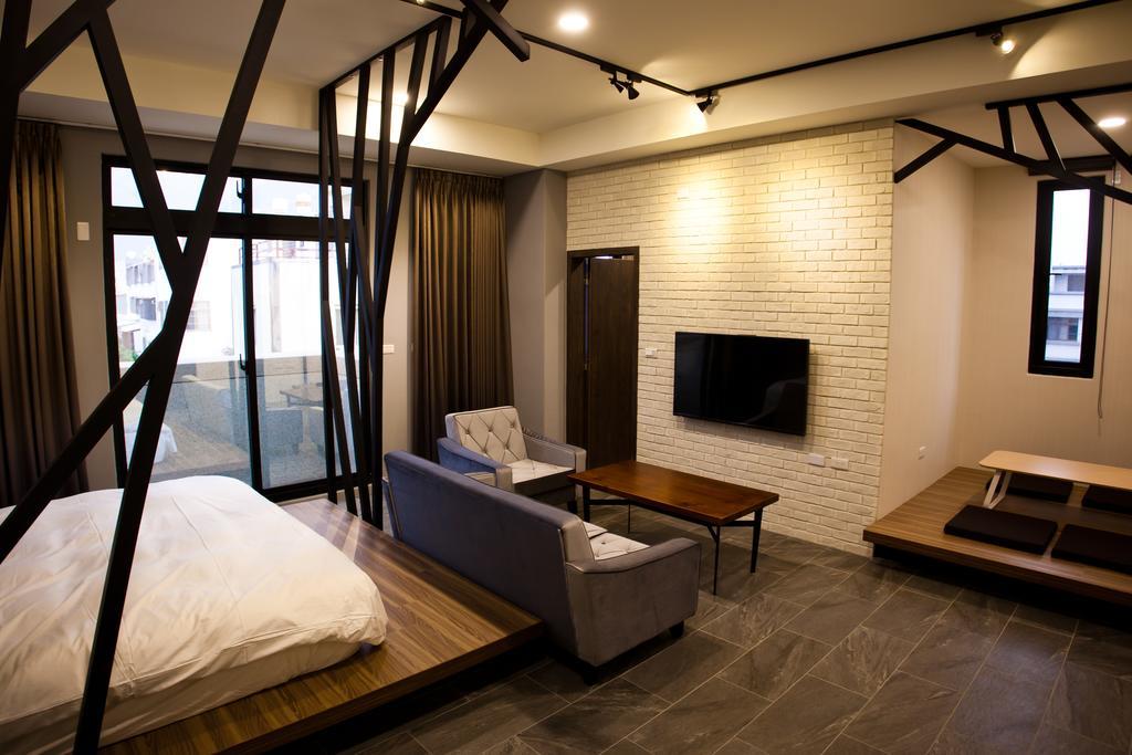 Manman B&B Ji'an Exterior foto